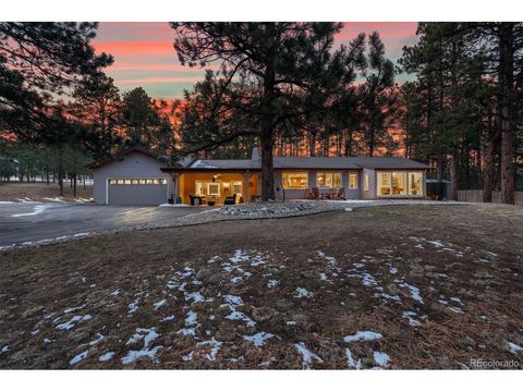 5313 Maggie Ln Evergreen CO 80439