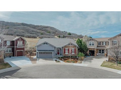 2042 Gypsy Moth Ct Castle Rock CO 80109