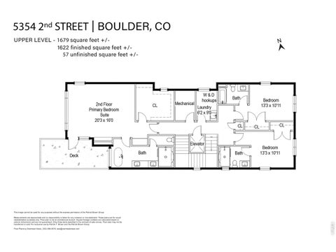 Tiny photo for 5354 2nd St, Boulder, CO 80304 (MLS # 1068160)