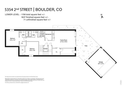 Tiny photo for 5354 2nd St, Boulder, CO 80304 (MLS # 1068160)