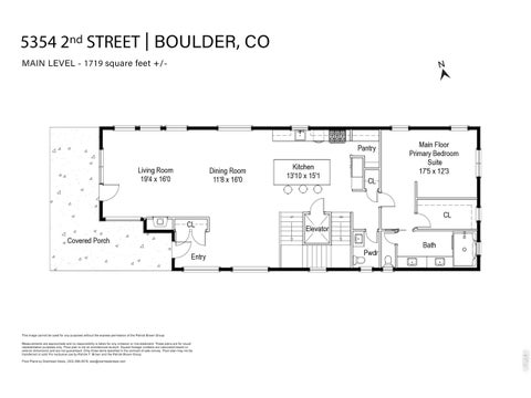 Tiny photo for 5354 2nd St, Boulder, CO 80304 (MLS # 1068160)