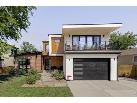 Tiny photo for 3560 16th St, Boulder, CO 80304 (MLS # 1052348)
