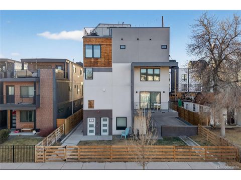 1585 King St Denver CO 80204