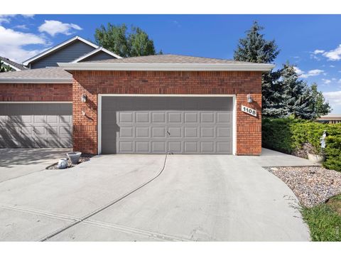 1108 Belleview Dr Fort Collins CO 80526
