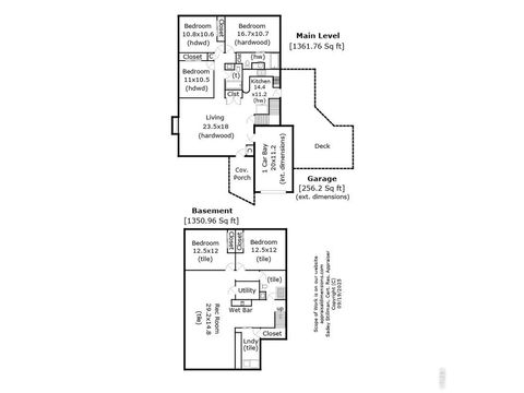 Tiny photo for 6398 Twin Lakes Rd, Boulder, CO 80301 (MLS # 1053953)