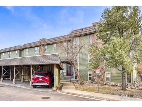 Photo of 3050 Corona Trl M-107, Boulder, CO 80301 (MLS # 1051881)