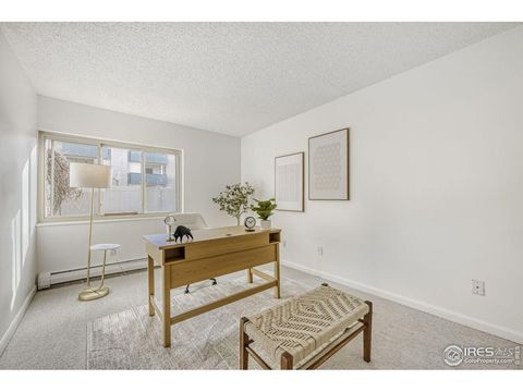 Tiny photo for 3050 Corona Trl M-107, Boulder, CO 80301 (MLS # 1051881)