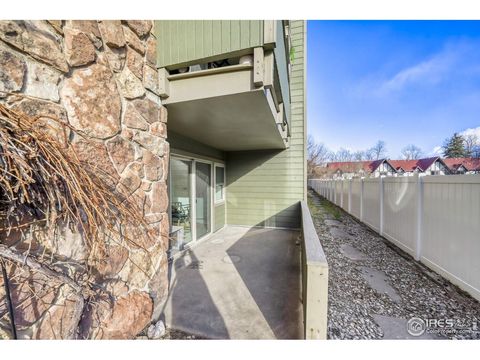 Tiny photo for 3050 Corona Trl M-107, Boulder, CO 80301 (MLS # 1051881)