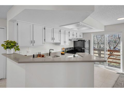 Tiny photo for 6112 Habitat Dr 2, Boulder, CO 80301 (MLS # 1054419)