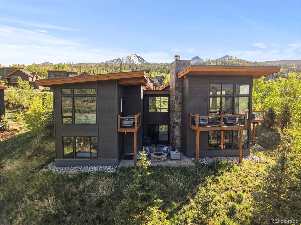 Photo 1 of 40 — 814 Maryland Creek Rd, Silverthorne, CO 80498
