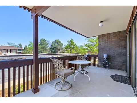 Tiny photo for 500 Manhattan Dr D7, Boulder, CO 80303 (MLS # 1057620)