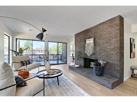 Photo of 500 Manhattan Dr D7, Boulder, CO 80303 (MLS # 1057620)