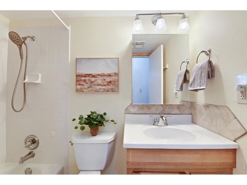 Tiny photo for 500 Manhattan Dr D7, Boulder, CO 80303 (MLS # 1057620)