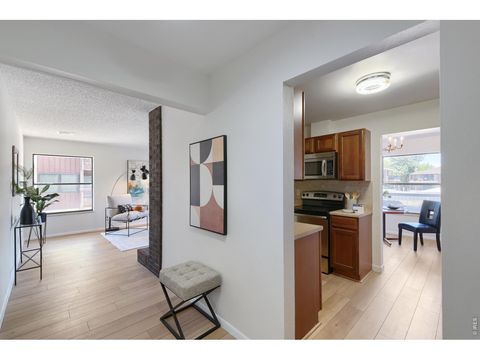 Tiny photo for 500 Manhattan Dr D7, Boulder, CO 80303 (MLS # 1057620)