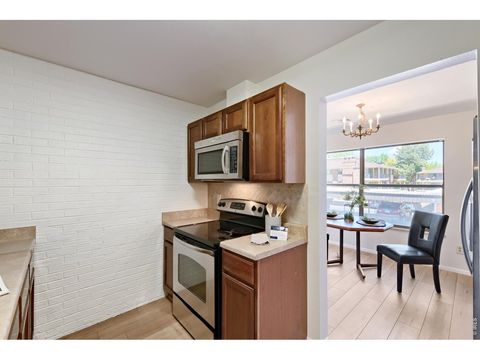Tiny photo for 500 Manhattan Dr D7, Boulder, CO 80303 (MLS # 1057620)
