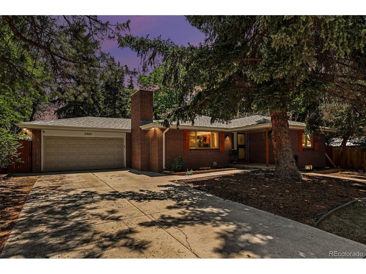 Photo 1 of 33 — 5402 E Warren Ave, Denver, CO 80222