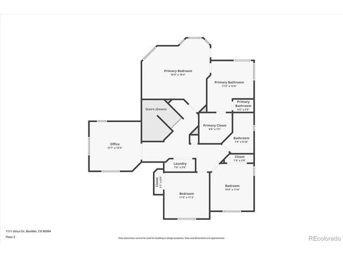 Tiny photo for 1111 Utica Cir, Boulder, CO 80304 (MLS # 7587773)