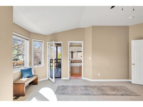 Tiny photo for 1111 Utica Cir, Boulder, CO 80304 (MLS # 7587773)
