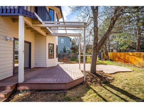 Tiny photo for 1111 Utica Cir, Boulder, CO 80304 (MLS # 7587773)