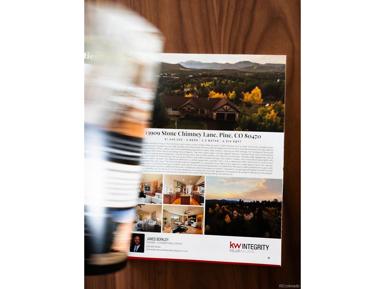 13909 Stone Chimney Ln