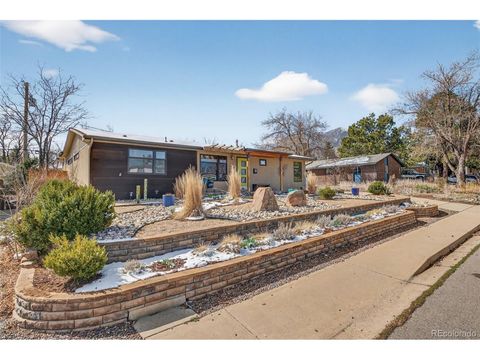 Tiny photo for 3210 Darley Ave, Boulder, CO 80305 (MLS # 5878499)