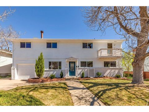 Photo of 1280 Berea Dr, Boulder, CO 80305 (MLS # 1055682)