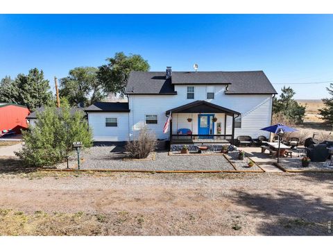 Photo of 42667 County Road 51, Ault, CO 80610 (MLS # 1064189)