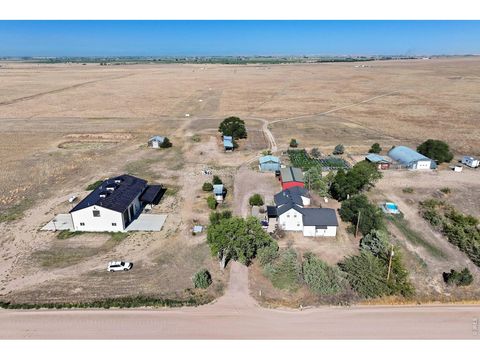 Tiny photo for 42667 County Road 51, Ault, CO 80610 (MLS # 1064189)