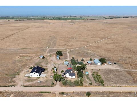 Tiny photo for 42667 County Road 51, Ault, CO 80610 (MLS # 1064189)