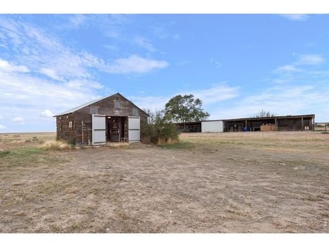 Tiny photo for 42667 County Road 51, Ault, CO 80610 (MLS # 1064189)