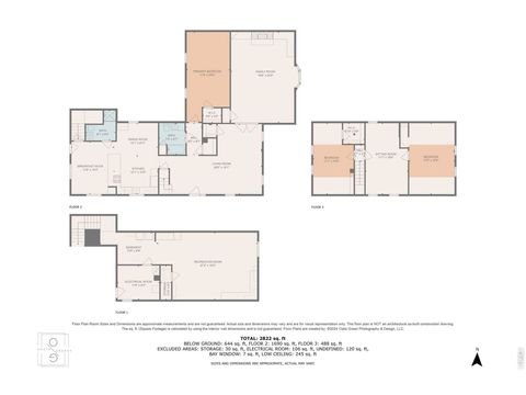 Tiny photo for 42667 County Road 51, Ault, CO 80610 (MLS # 1064189)
