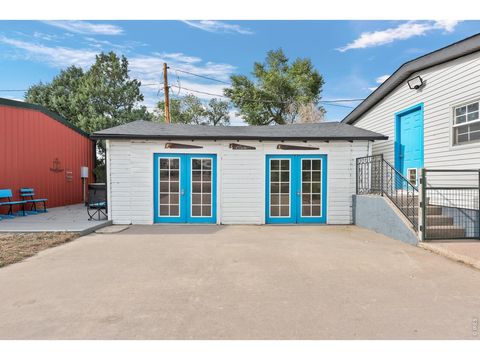 Tiny photo for 42667 County Road 51, Ault, CO 80610 (MLS # 1064189)