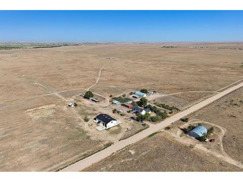 Tiny photo for 42667 County Road 51, Ault, CO 80610 (MLS # 1064189)