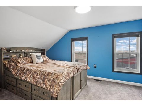 Tiny photo for 42667 County Road 51, Ault, CO 80610 (MLS # 1064189)