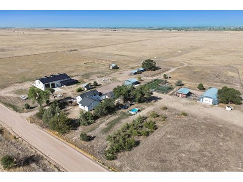 Tiny photo for 42667 County Road 51, Ault, CO 80610 (MLS # 1064189)