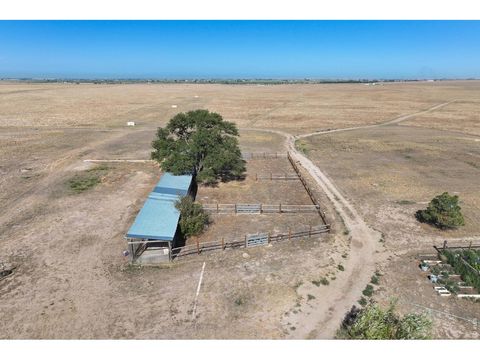 Tiny photo for 42667 County Road 51, Ault, CO 80610 (MLS # 1064189)