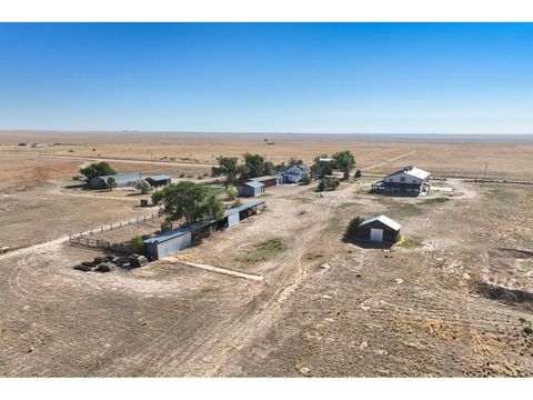Tiny photo for 42667 County Road 51, Ault, CO 80610 (MLS # 1064189)