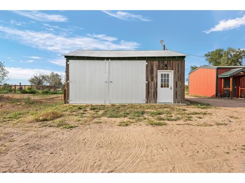 Tiny photo for 42667 County Road 51, Ault, CO 80610 (MLS # 1064189)