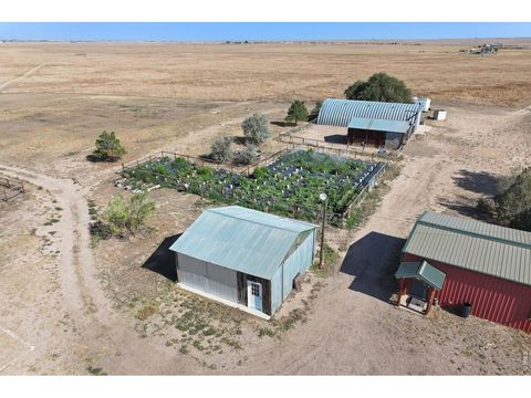 Tiny photo for 42667 County Road 51, Ault, CO 80610 (MLS # 1064189)