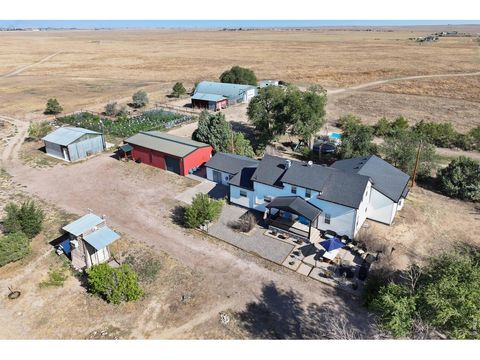 Tiny photo for 42667 County Road 51, Ault, CO 80610 (MLS # 1064189)