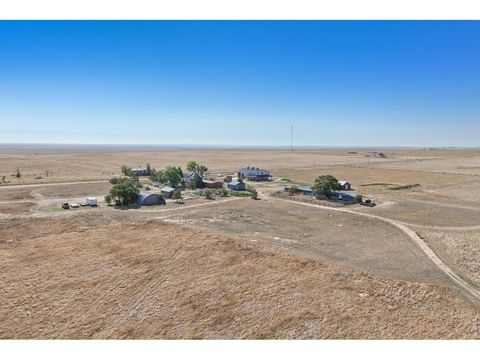 Tiny photo for 42667 County Road 51, Ault, CO 80610 (MLS # 1064189)