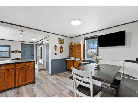 Tiny photo for 42667 County Road 51, Ault, CO 80610 (MLS # 1064189)