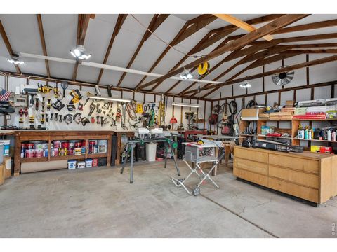 Tiny photo for 42667 County Road 51, Ault, CO 80610 (MLS # 1064189)