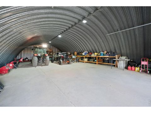 Tiny photo for 42667 County Road 51, Ault, CO 80610 (MLS # 1064189)