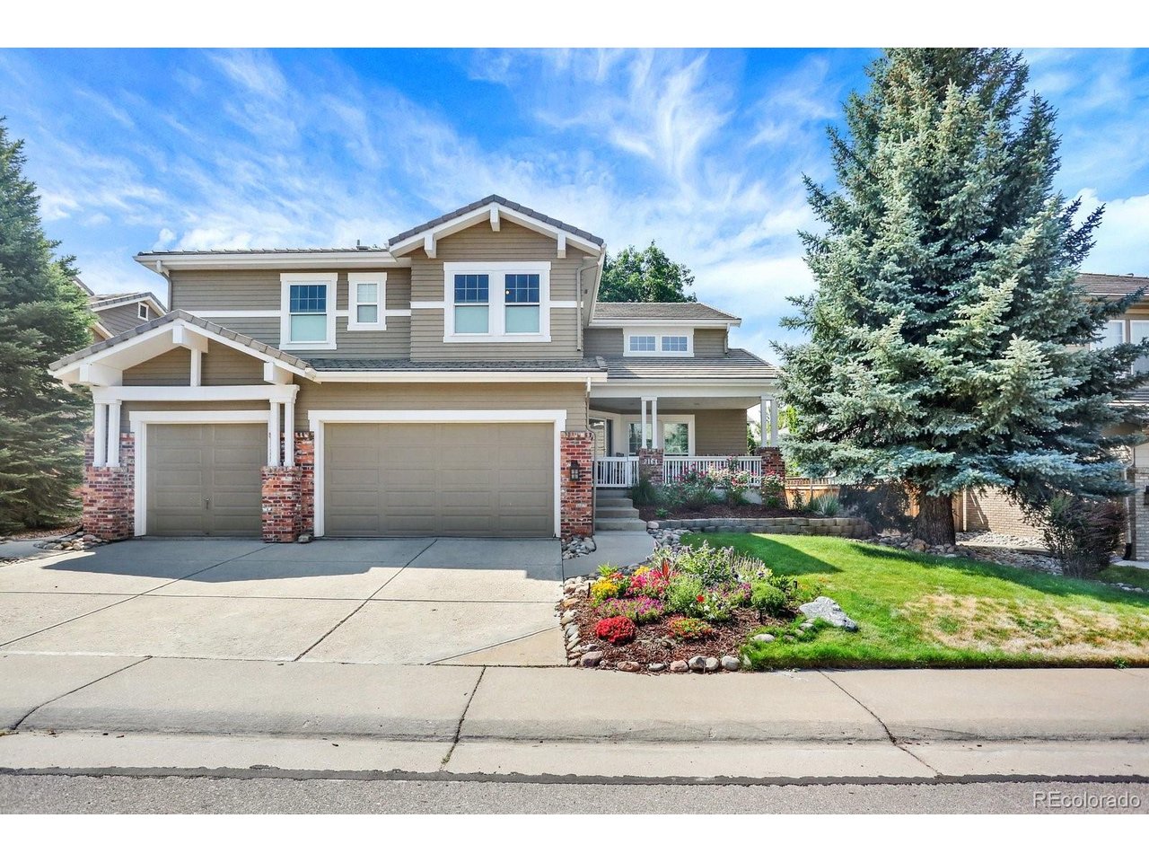 Photo 1 of 36 — 3164 Greensborough Dr, Highlands Ranch, CO 80129