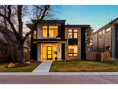1983 S Saint Paul St Denver CO 80210