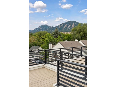 Tiny photo for 2128 Pearl St B, Boulder, CO 80302 (MLS # 1069035)