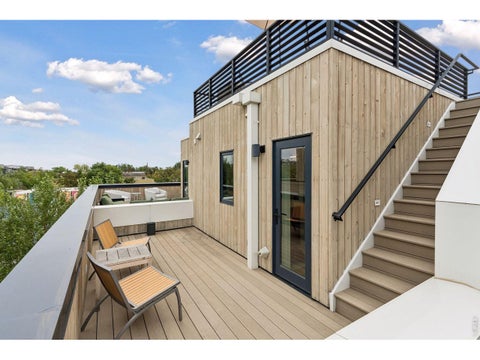 Tiny photo for 2128 Pearl St B, Boulder, CO 80302 (MLS # 1069035)
