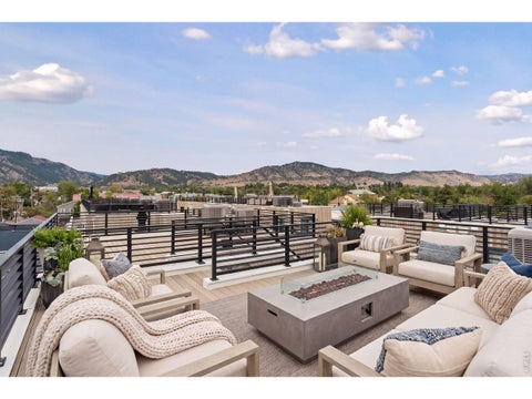 Tiny photo for 2128 Pearl St B, Boulder, CO 80302 (MLS # 1069035)