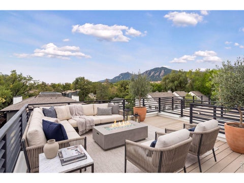 Tiny photo for 2128 Pearl St B, Boulder, CO 80302 (MLS # 1069035)